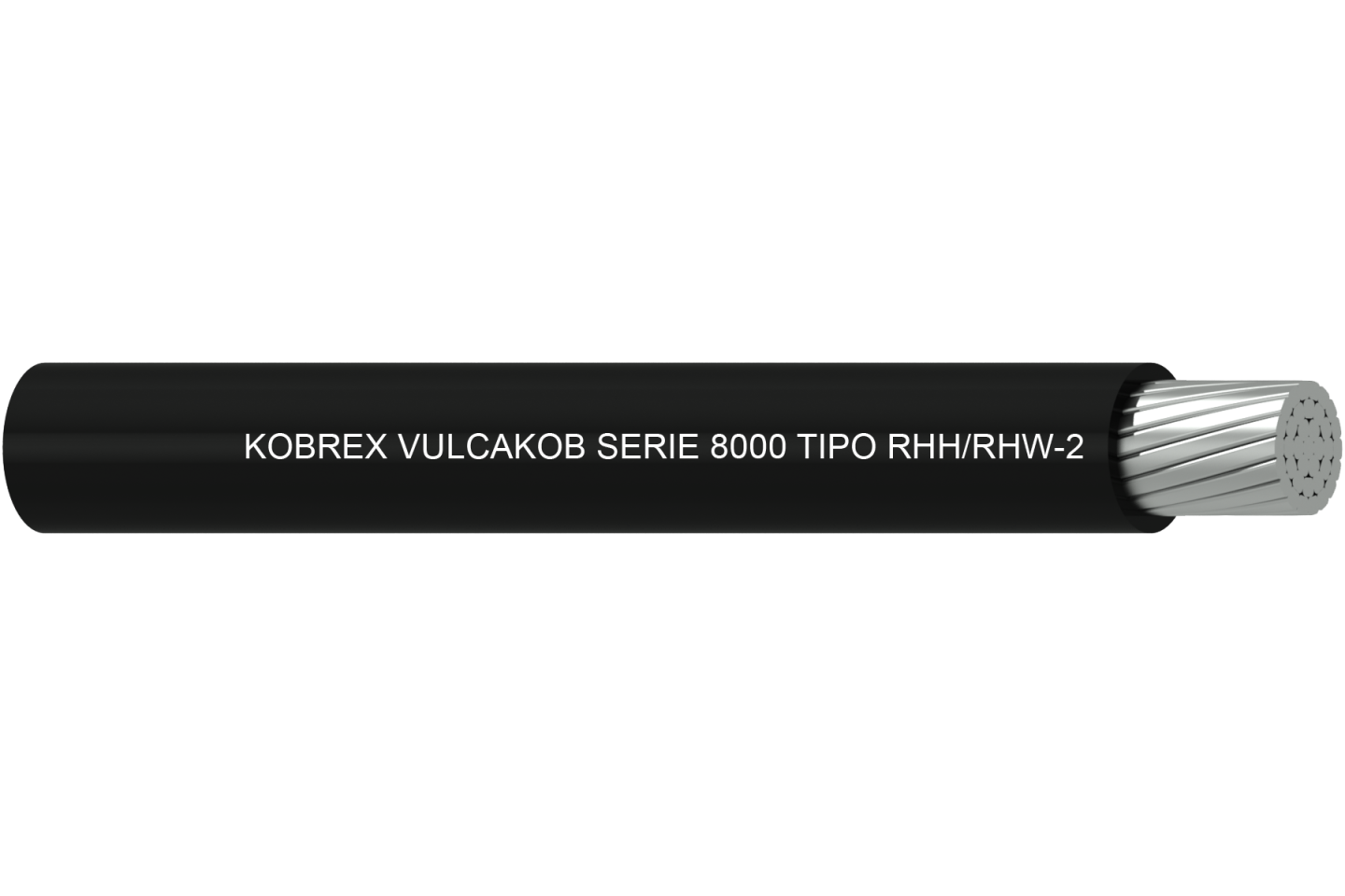 CABLES VULCAKOB® SERIE 8000 TIPO RHH/RHW-2 CT-SR 600 V 90ºC-image