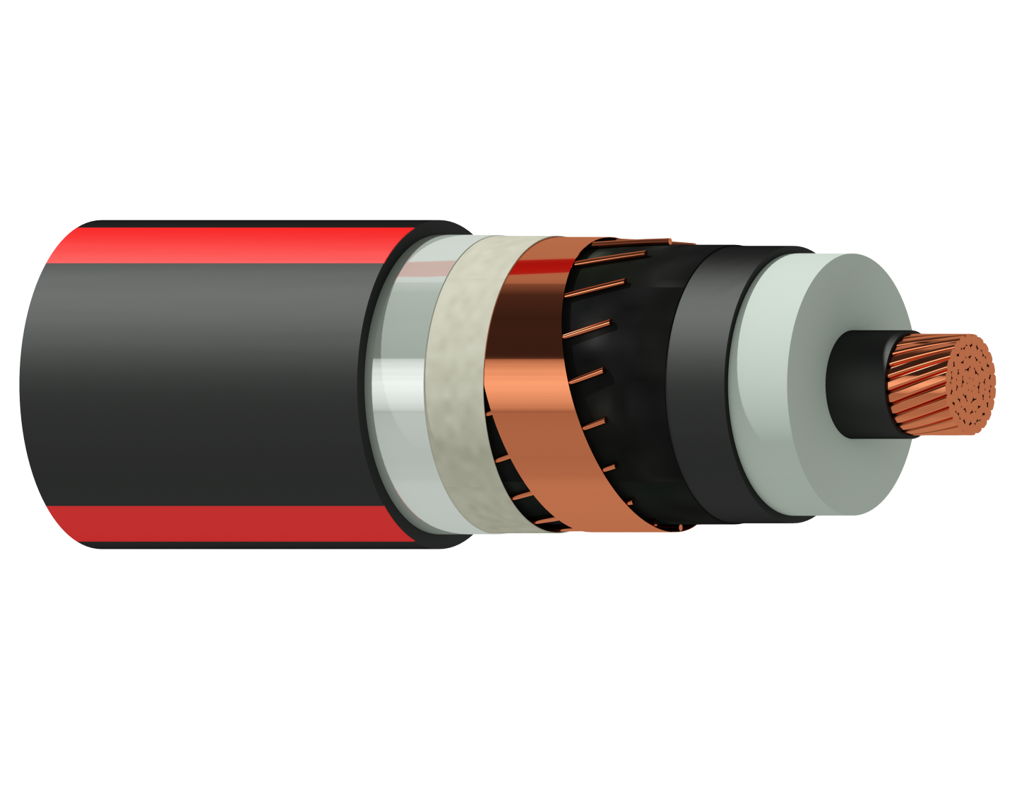 CABLES ENERKOB® ALTA TENSIÓN XLP 69, 115 Y 138 kV PARA AMBIENTES SECOS-image