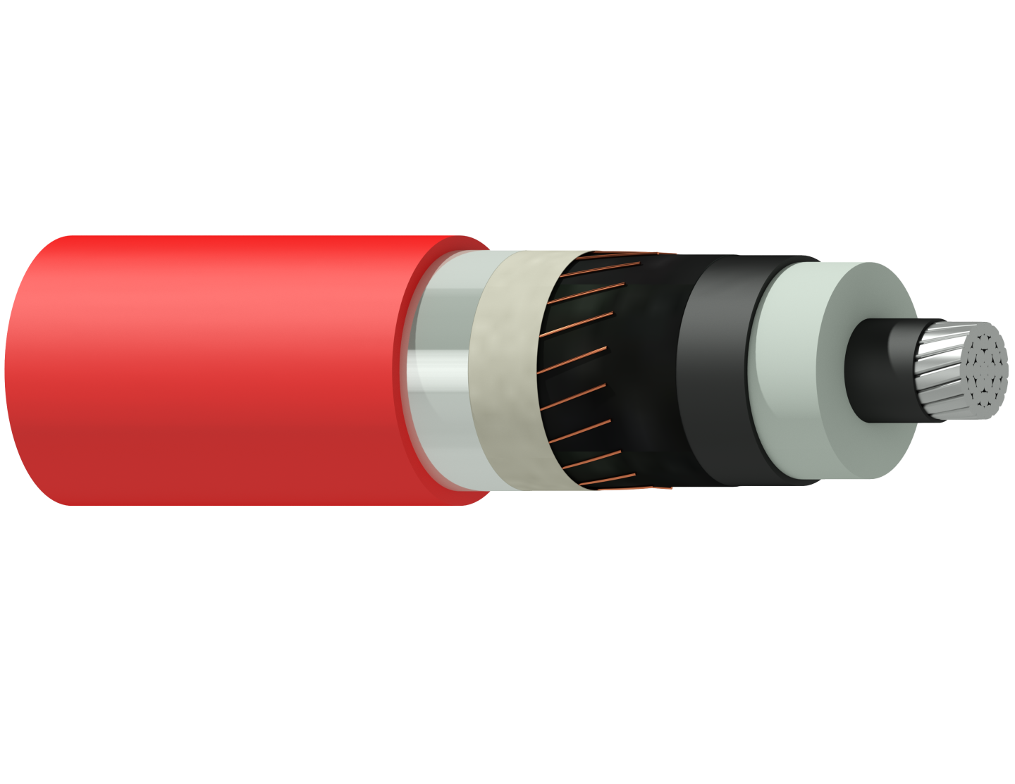 CABLES ENERKOB® MEDIA TENSIÓN XLP DS 5, 15, 25 Y 35 kV PARA AMBIENTES HÚMEDOS Y MOJADOS TIPO “B”-image