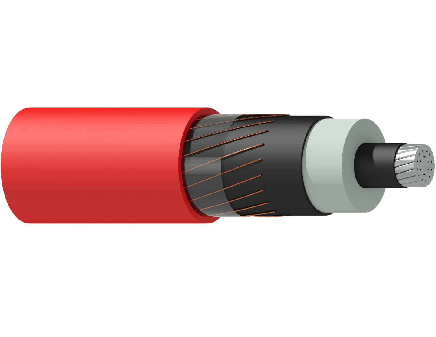 CABLES ENERKOB® MEDIA TENSIÓN XLP TIPO DS 5, 15, 25 Y 35 kV PARA AMBIENTES SECOS-image