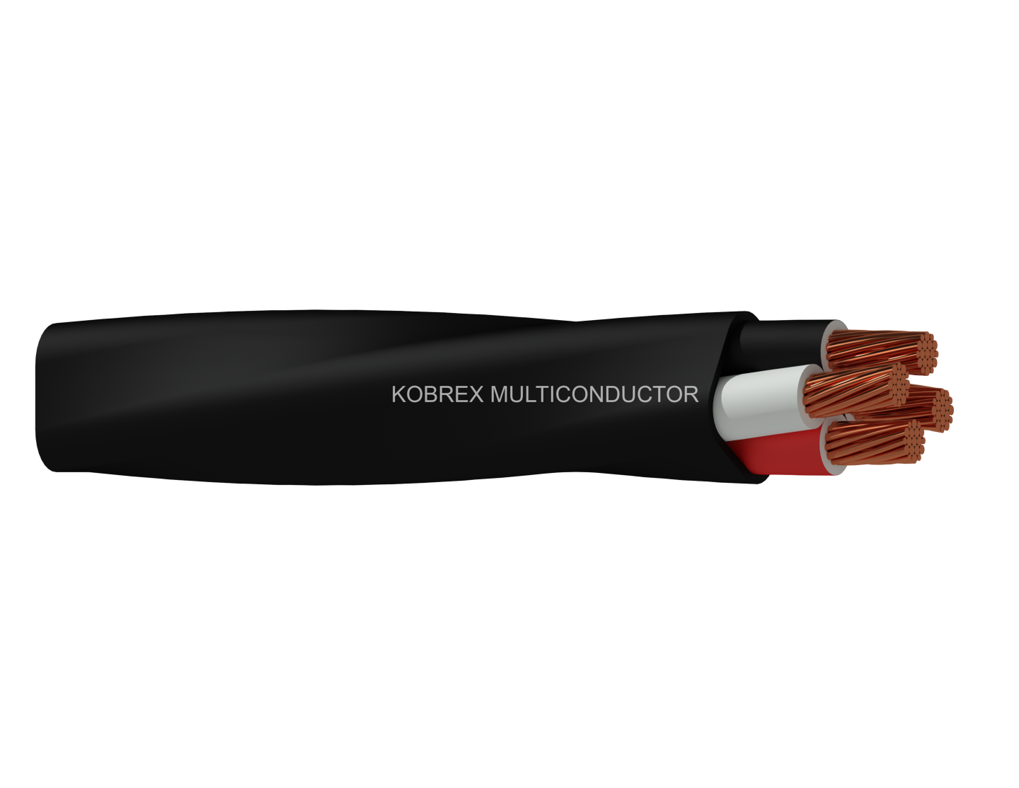 CABLE MULTICONDUCTOR CON AISLAMIENTO Y CUBIERTA DE PVC TIPO THW-LS / THHW-LS CT-SR 6OO V 9O°C-image