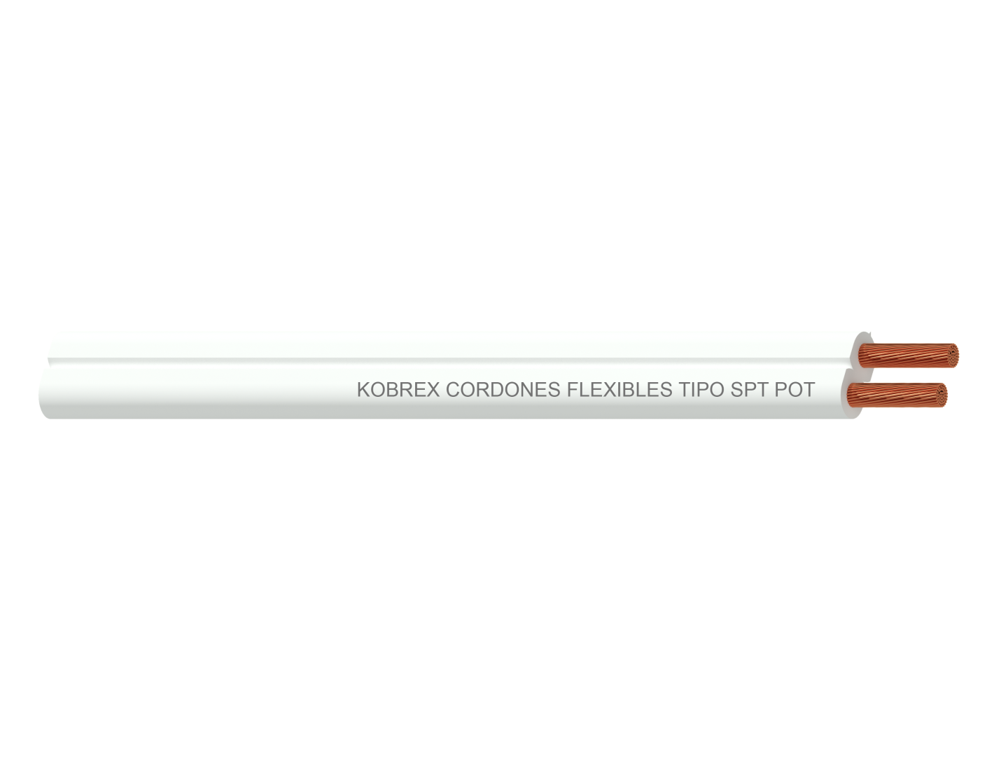 CORDONES FLEXIBLES TIPO SPT (POT) 300V 60ºC-image
