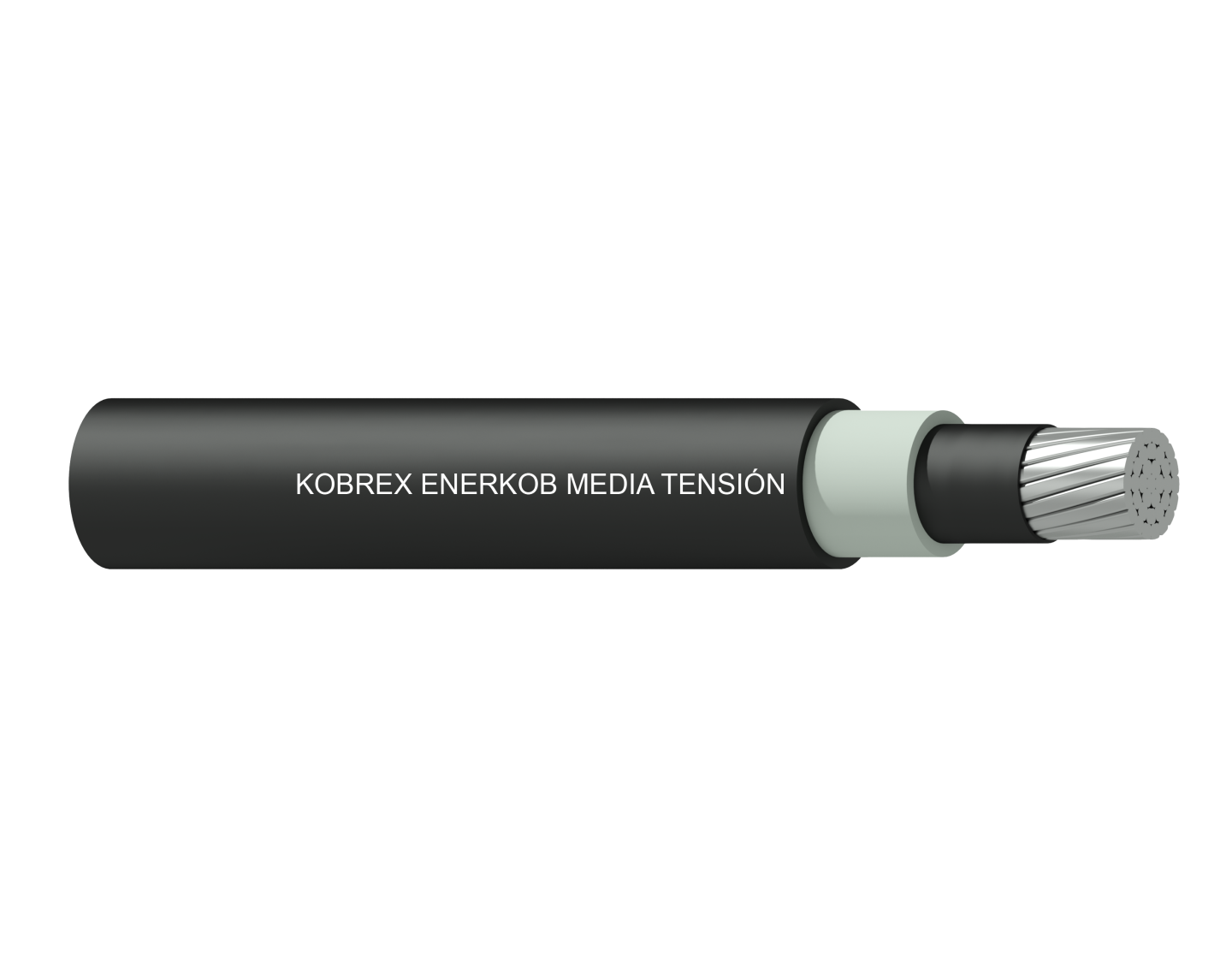 CABLES ENERKOB® MEDIA TENSIÓN XLP 5 kV SIN PANTALLA METÁLICA CON CUBIERTA-image