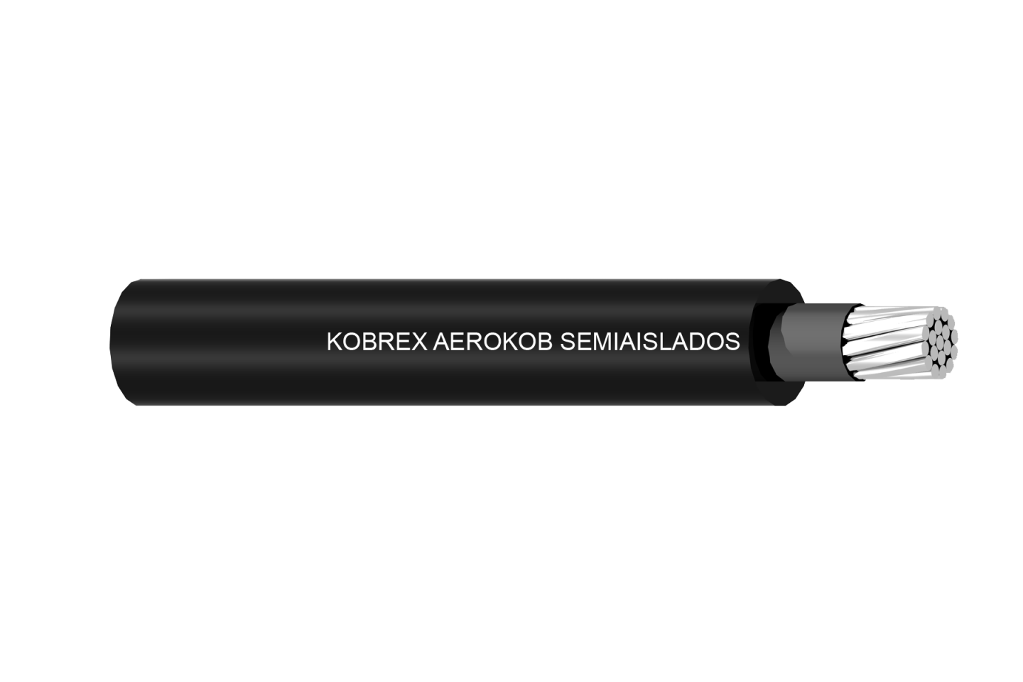 CABLES AEROKOB® TIPO SEMIAISLADOS 15 kV, 25 kV y 38 kV 90ºC-image